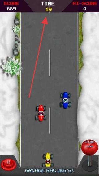 街機(jī)賽車(chē)GT v1.10 安卓版 1