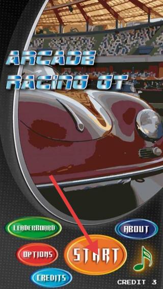 街機(jī)賽車(chē)GT v1.10 安卓版 2