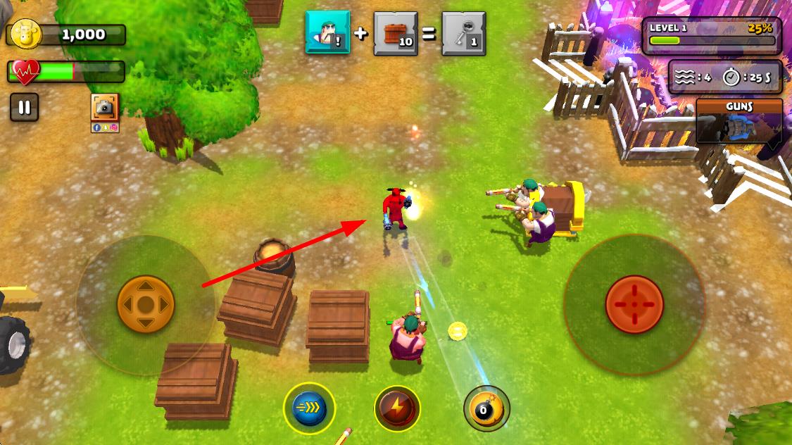 戰(zhàn)地農(nóng)場模擬器 v0.6.9 安卓版 1