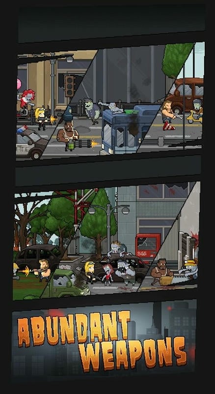 末日求生大逃亡 v1.0.1 安卓版 2