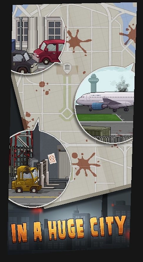 末日求生大逃亡 v1.0.1 安卓版 1