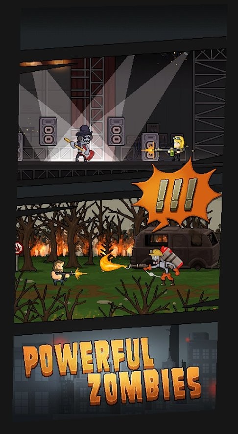 末日求生大逃亡 v1.0.1 安卓版 0