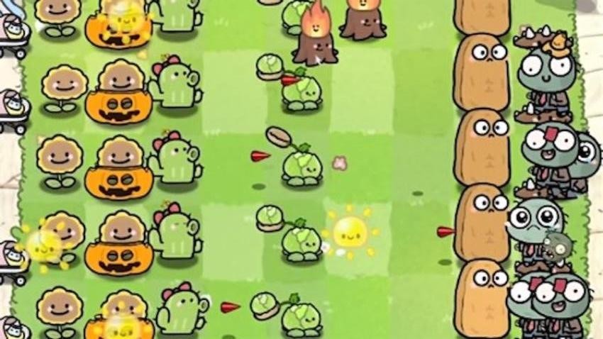 萌植物消滅僵尸 v1.2 手機版 0