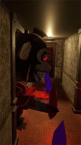 恐怖3D吃豆人 v1.0 安卓版 1