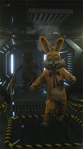 恐怖3D吃豆人 v1.0 安卓版 2