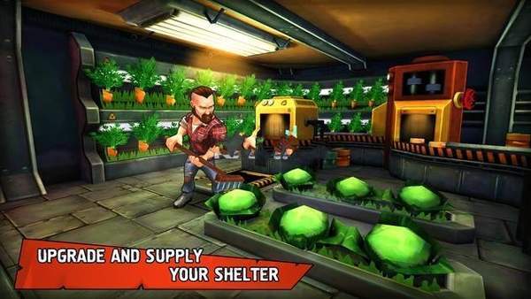 庇護(hù)所戰(zhàn)爭(zhēng) v1.1527.17 安卓版 0