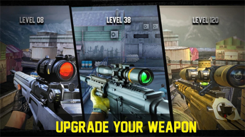 狙擊FPS槍擊 v1.1 手機(jī)版 1