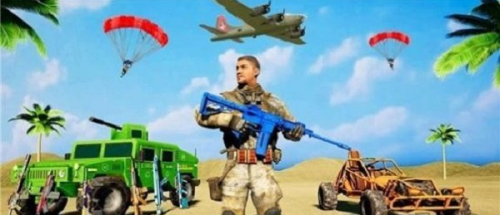 神槍手射擊英雄 v1.0.3 安卓版 1