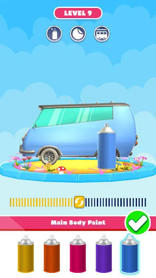 露營(yíng)車設(shè)計(jì) v0.1 安卓版 2