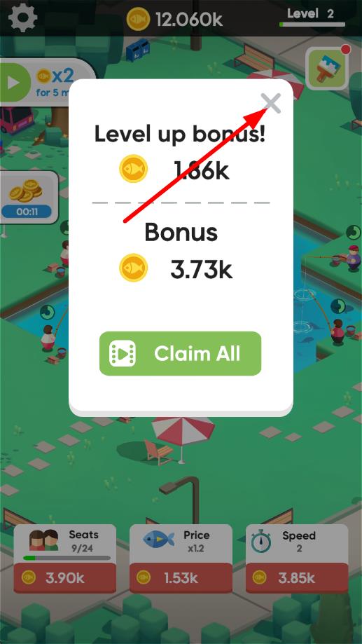 閑置垂釣者大亨 v1.0.2 安卓版 2