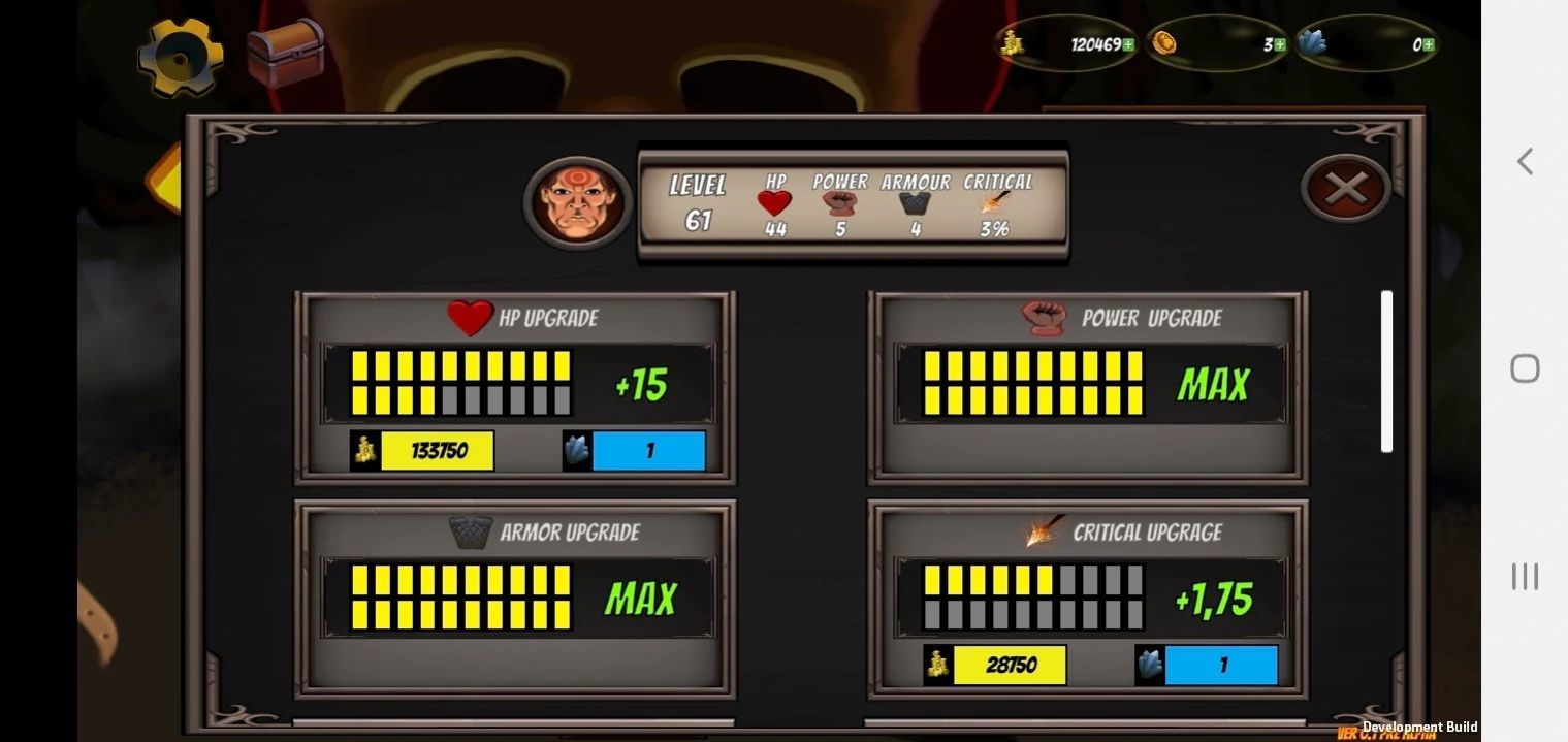 末日骷髏英雄 v0.6 安卓版 2