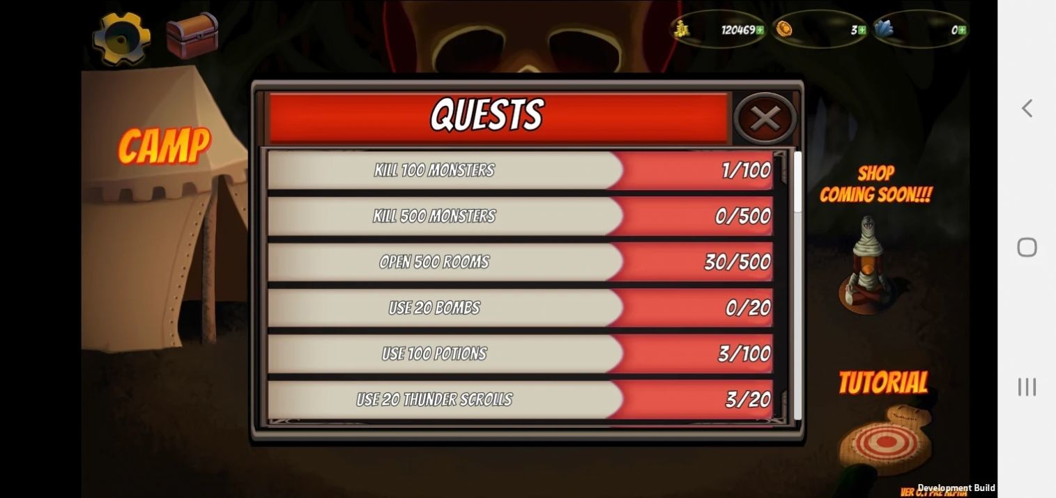 末日骷髏英雄 v0.6 安卓版 0