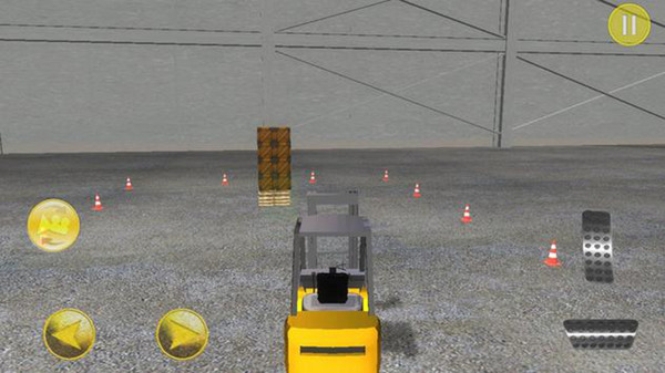 立體叉車停車駕駛 v1.0.1 安卓版 2