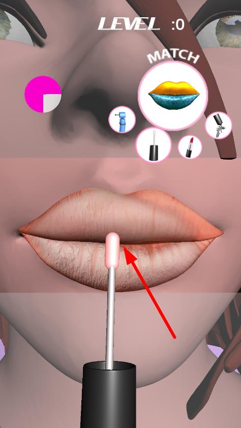 美女唇部護(hù)理 v1.0 安卓版 2