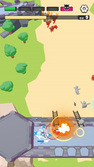 迷你射擊英雄手機(jī)版 v300.1.0.3018 安卓版 2