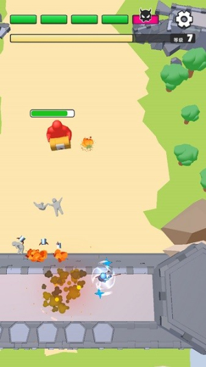 迷你射擊英雄手機(jī)版 v300.1.0.3018 安卓版 0