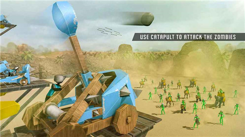 僵尸城堡防御 v1.0.2 中文版 0