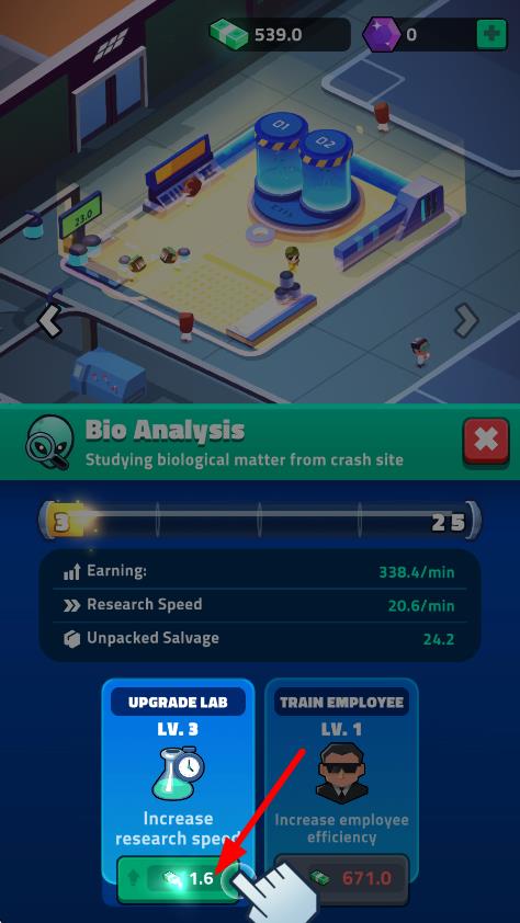 空間站放置飛船 v0.1 安卓版 2