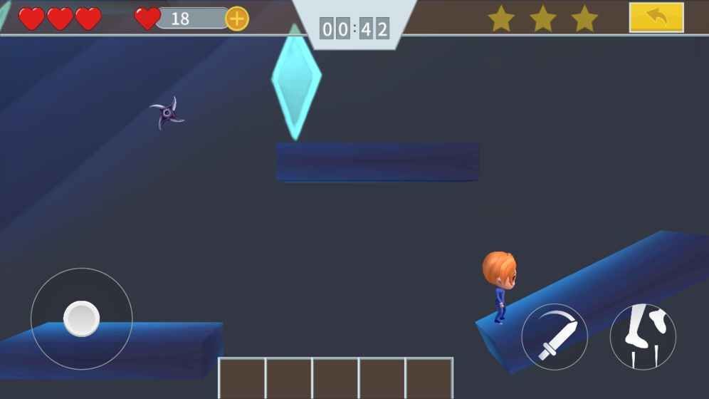 瘋狂冒險家 v0.1.1 安卓版 0