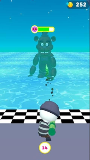 火箭筒戰(zhàn)士 v0.0.5 安卓版 0