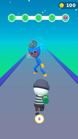 火箭筒戰(zhàn)士 v0.0.5 安卓版 1