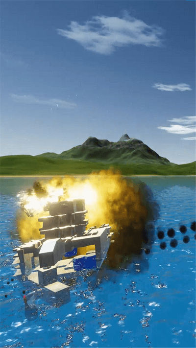 機(jī)械師世界 v1.1.1.1 安卓版 3