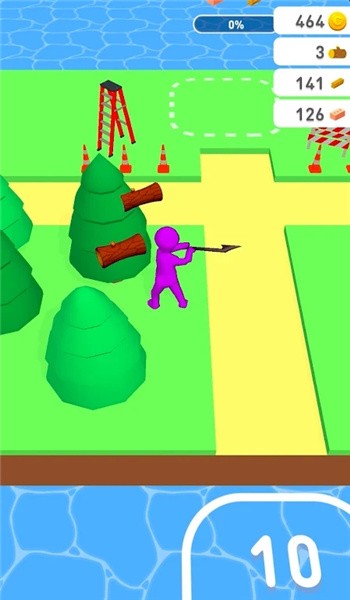 城市建造空閑夢(mèng)想 v0.0.4 安卓版 0