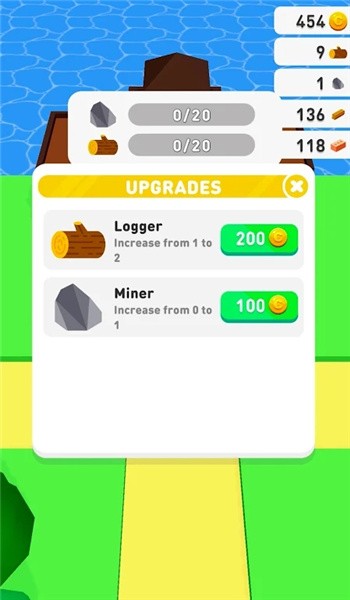 城市建造空閑夢(mèng)想 v0.0.4 安卓版 2