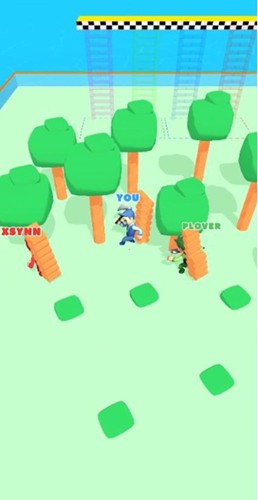 砍樹競賽 v1.0 安卓版 0