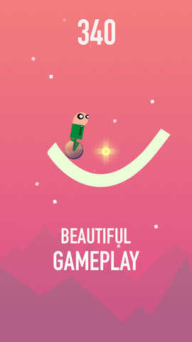 獨輪車飛躍之旅 v1.0.3 安卓版 2