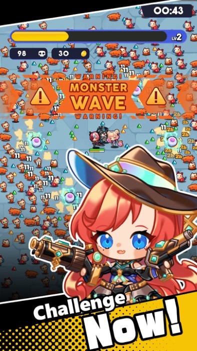 美少女生存射擊 v0.3.10 安卓版 3