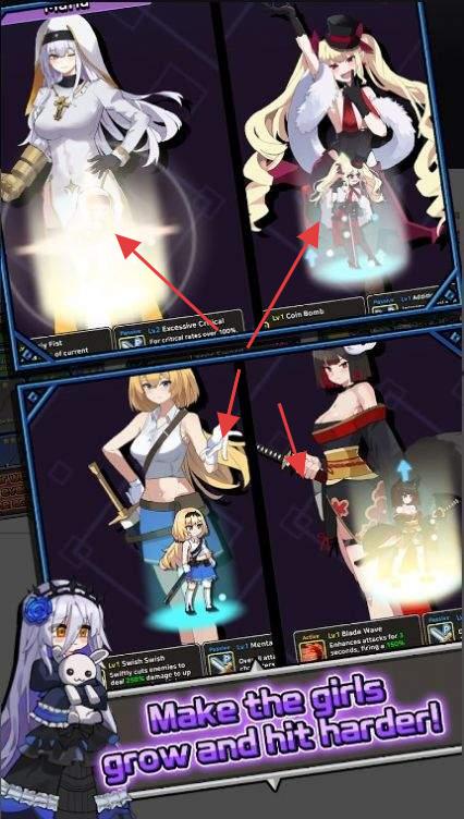 培養(yǎng)暴徒少女 v1.0.11 安卓版 0