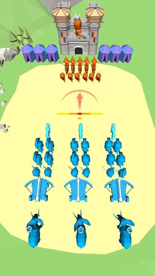 迷你國(guó)度沖突 v1.4 安卓版 0