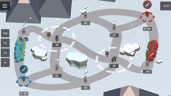 糖糖人沖突 v1.0安卓版 0