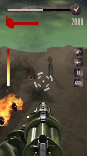 死城僵尸獵人 v2.6 安卓版 2