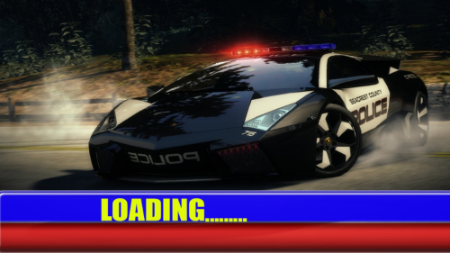 警車越野駕駛 v1.0 安卓版 0