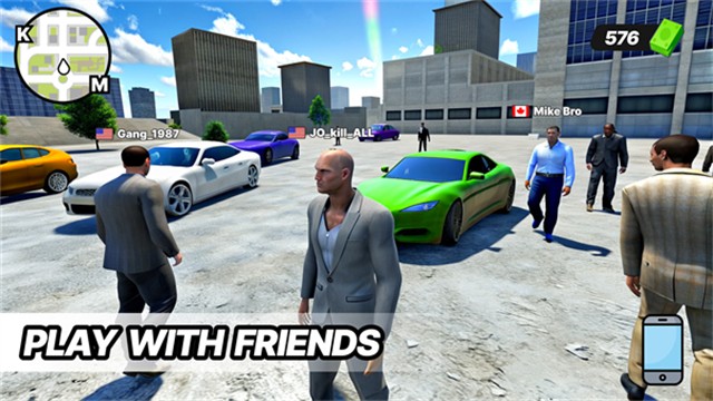 開放世界在線沙盒最新版 v0.9.14 安卓版 1