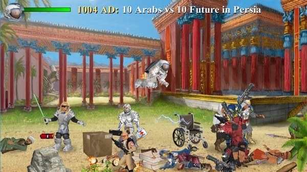 重返戰(zhàn)爭(zhēng) v1.061 漢化版 0