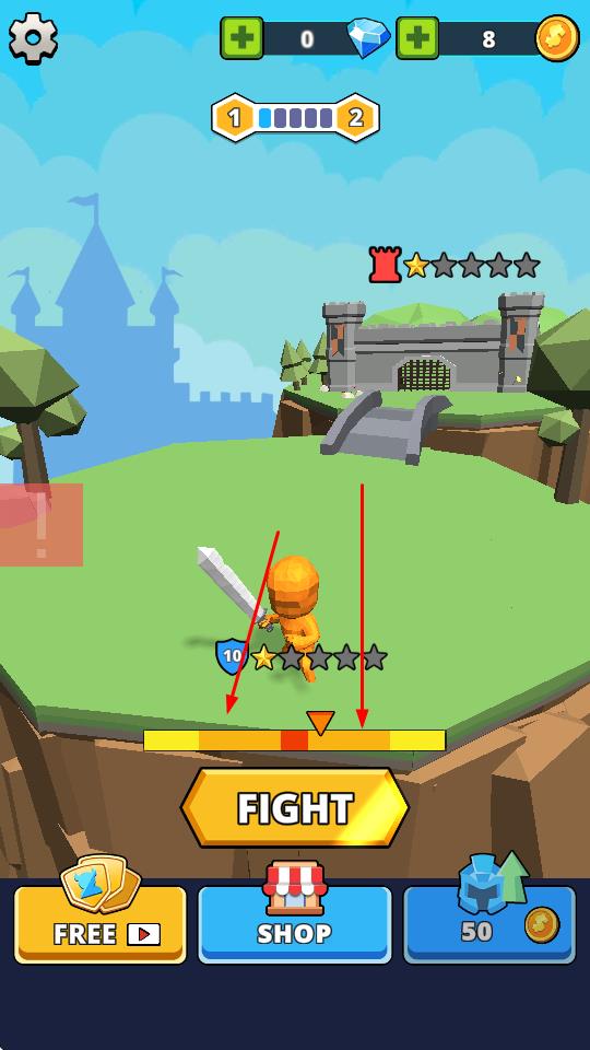 火柴人鄰居沖突 v1.0 安卓版 0