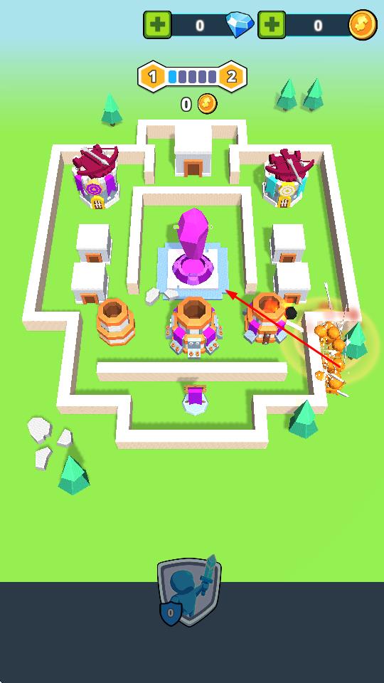 火柴人鄰居沖突 v1.0 安卓版 2