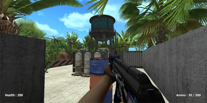 血戰(zhàn)恐龍島 v1.1.1 安卓版 3