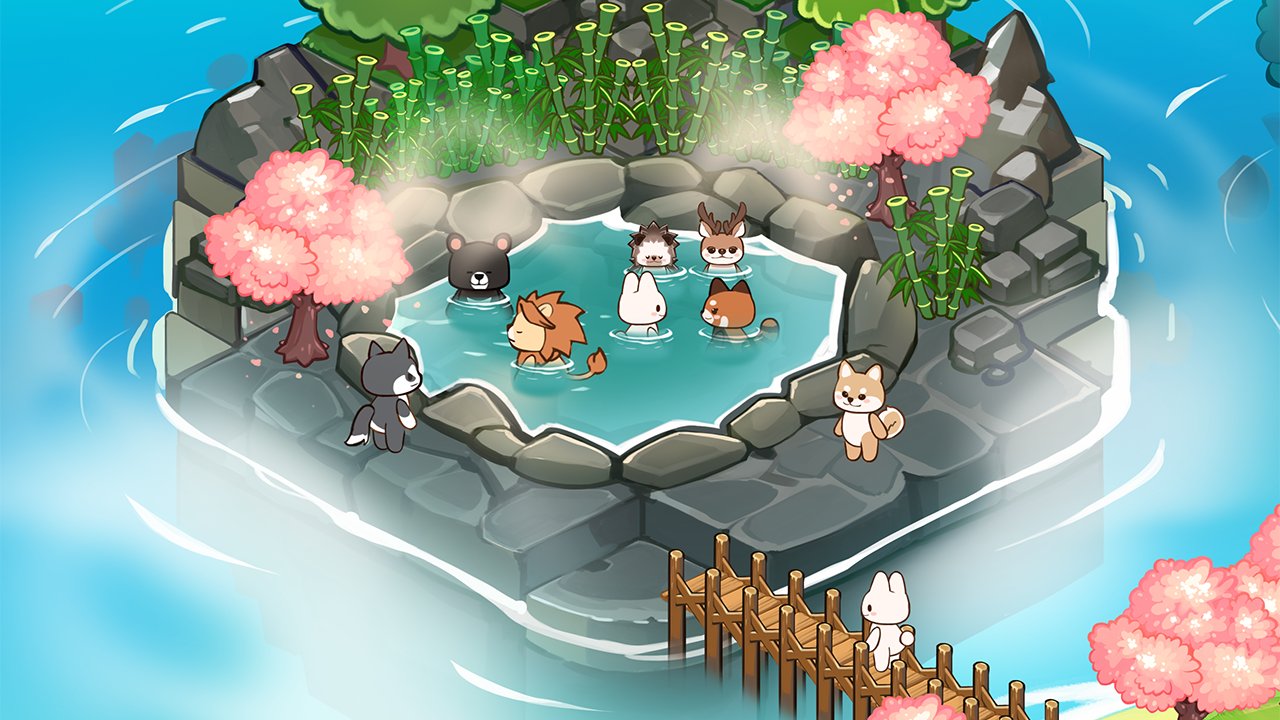 動(dòng)物營(yíng)地度假村 v1.10 安卓版 0