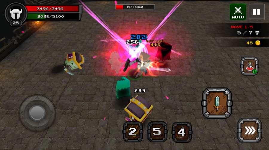 像素刀劍 v3.6 安卓版 2