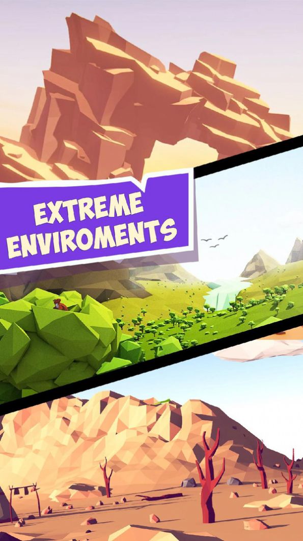 火柴人爬山大師 v1.1 安卓版 0