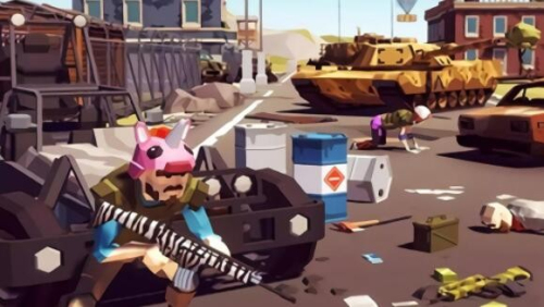 像素射擊英雄手機(jī)版 v1.17 安卓版 0