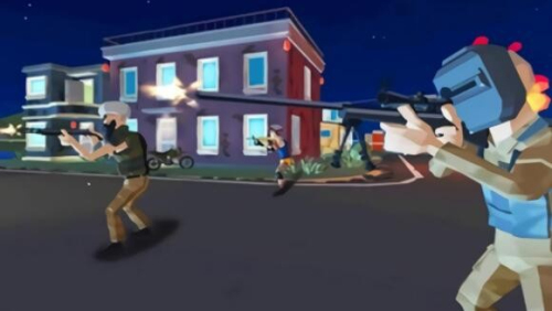 像素射擊英雄手機(jī)版 v1.17 安卓版 1