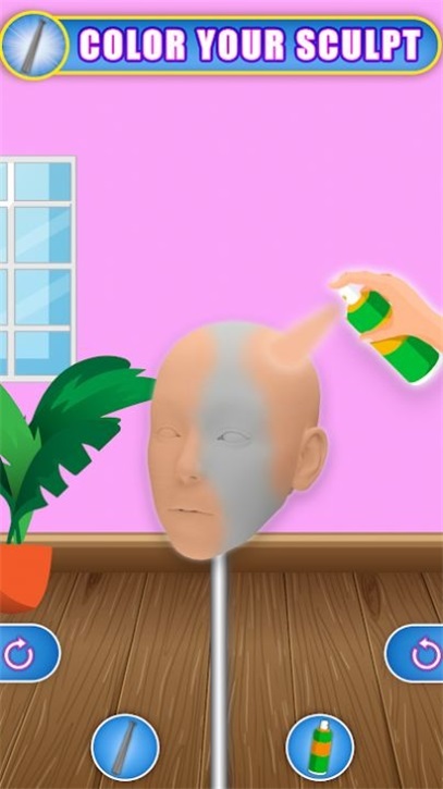 面部雕刻3D v1.0 安卓版 2