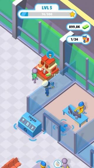 我的旅游機(jī)場(chǎng) v0.1.8 安卓版 2