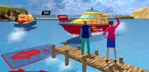 快艇船長(zhǎng) v1.10 安卓版 1