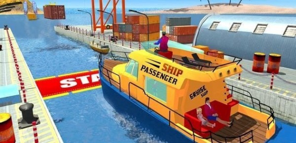 快艇船長(zhǎng) v1.10 安卓版 2